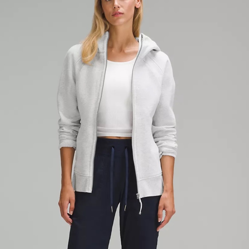 Lululemon scooba hoodie